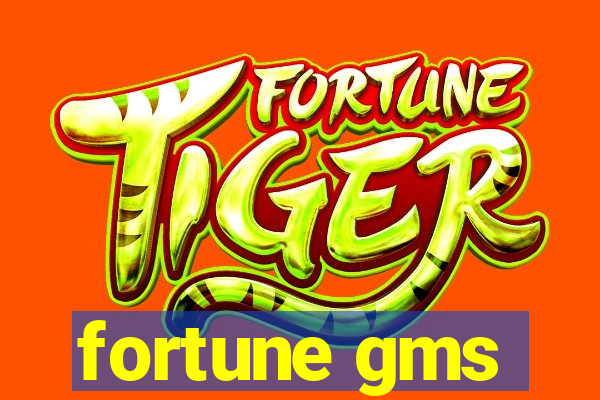 fortune gms