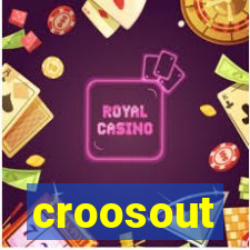 croosout