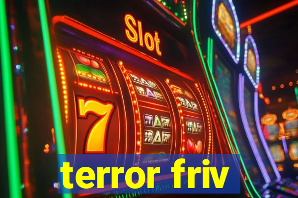 terror friv