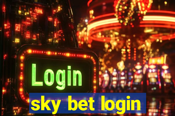 sky bet login