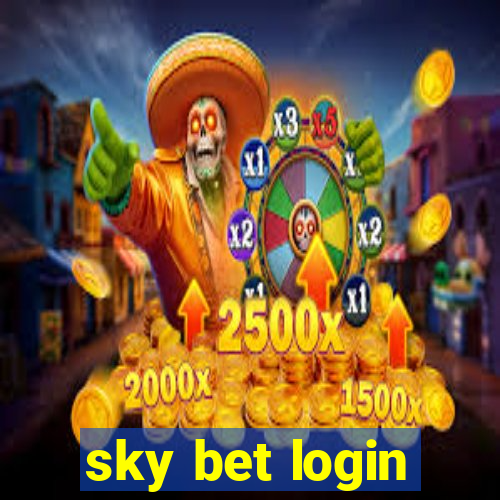 sky bet login