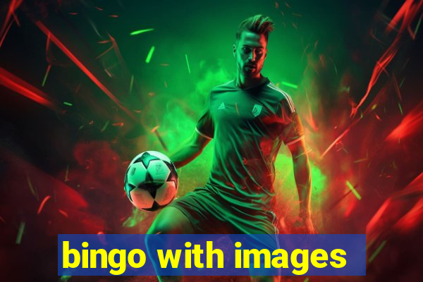 bingo with images