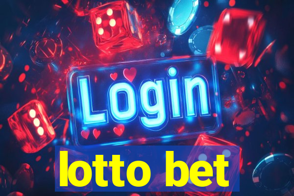 lotto bet