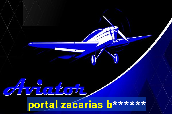 portal zacarias b******