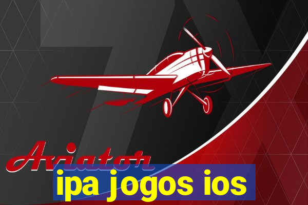 ipa jogos ios