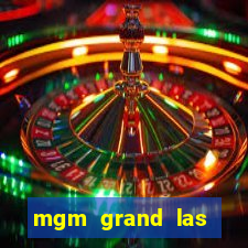 mgm grand las vegas casinos