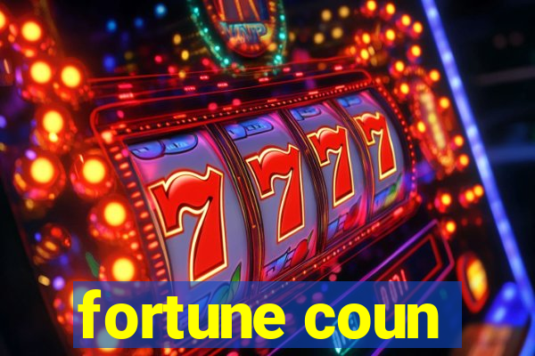 fortune coun