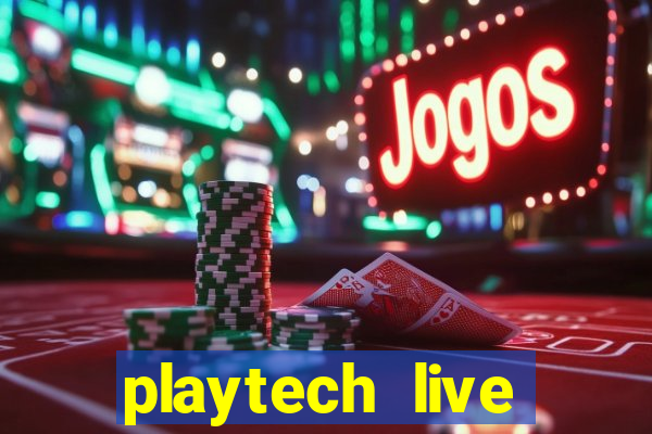 playtech live casino games