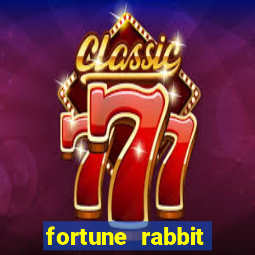 fortune rabbit horário pagante hoje