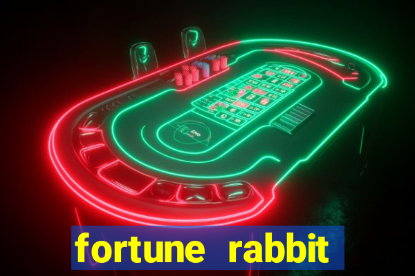 fortune rabbit horário pagante hoje