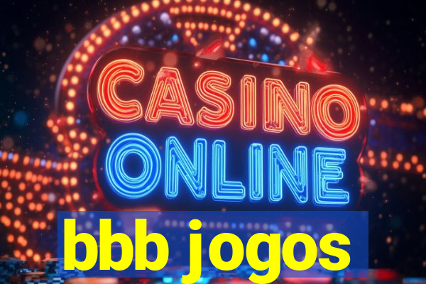 bbb jogos