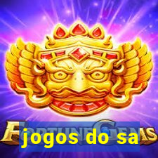 jogos do sa