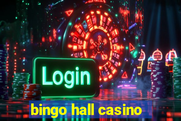 bingo hall casino