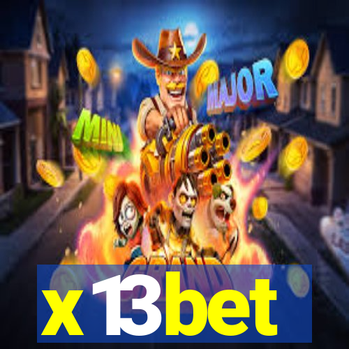 x13bet