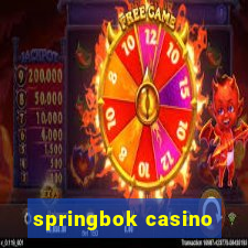 springbok casino