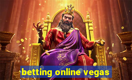 betting online vegas