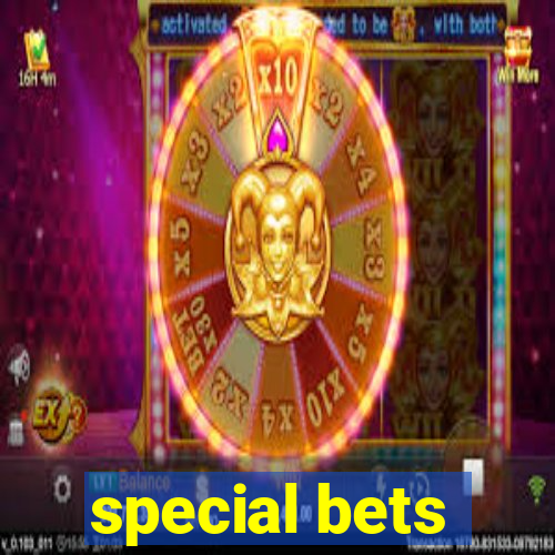 special bets