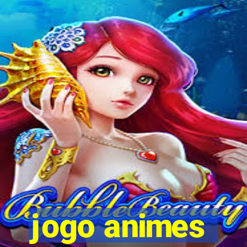 jogo animes