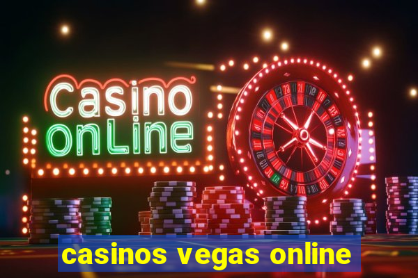 casinos vegas online