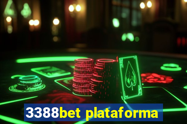 3388bet plataforma