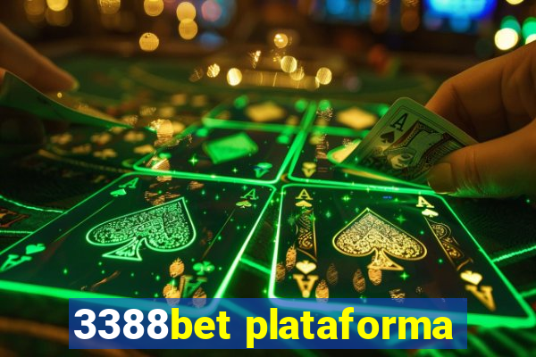 3388bet plataforma