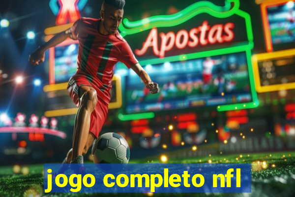 jogo completo nfl