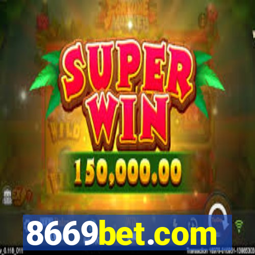 8669bet.com