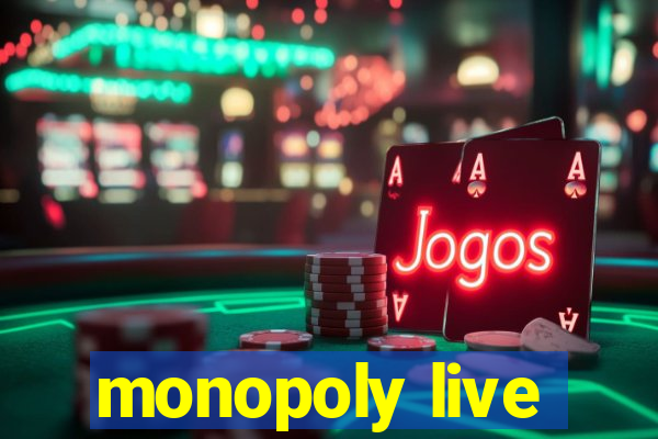 monopoly live