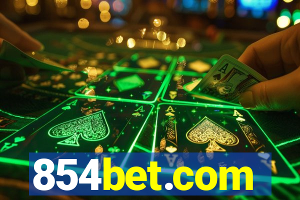 854bet.com