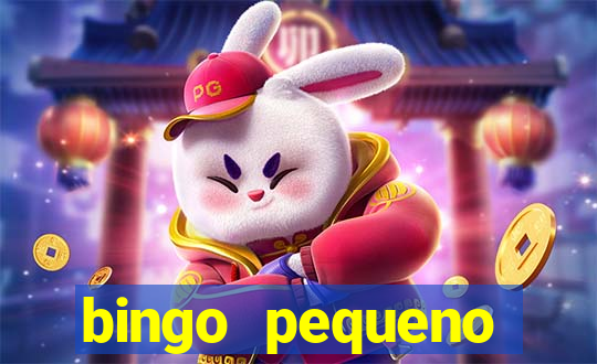 bingo pequeno cotolengo 2023