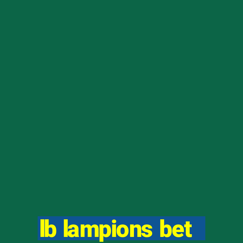 lb lampions bet