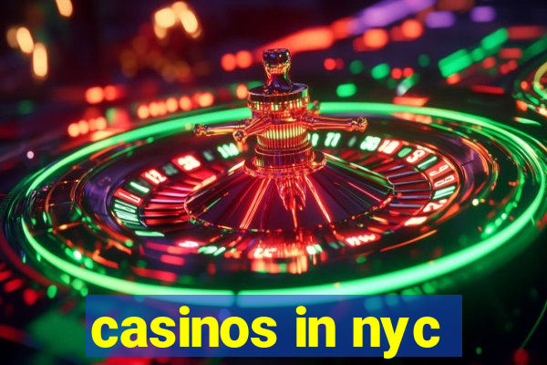 casinos in nyc