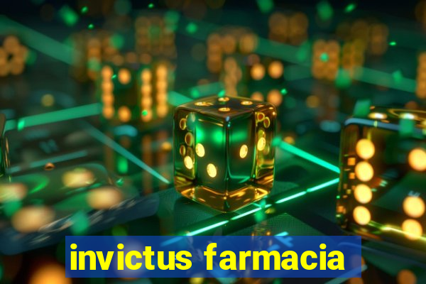 invictus farmacia