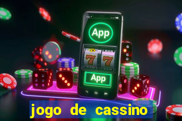 jogo de cassino que paga dinheiro de verdade