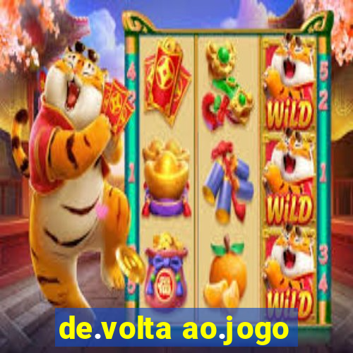 de.volta ao.jogo