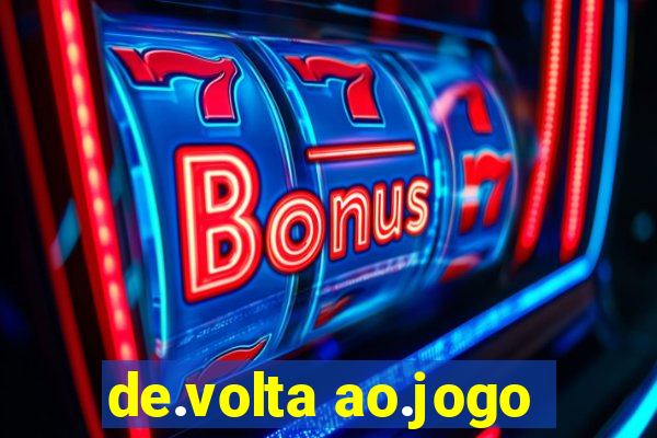 de.volta ao.jogo