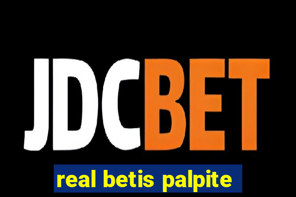 real betis palpite