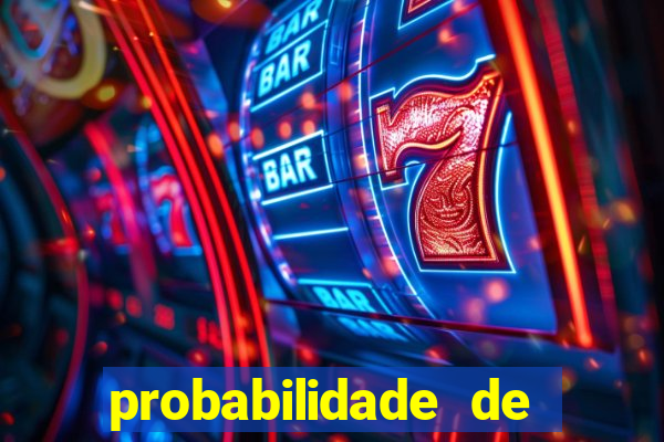 probabilidade de jogos slots