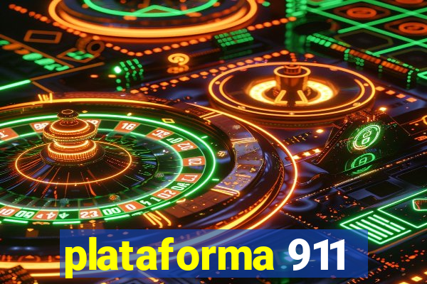 plataforma 911