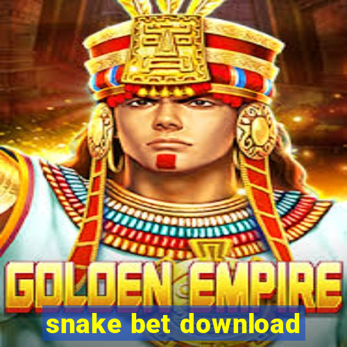 snake bet download