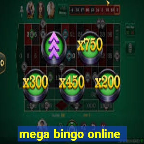 mega bingo online