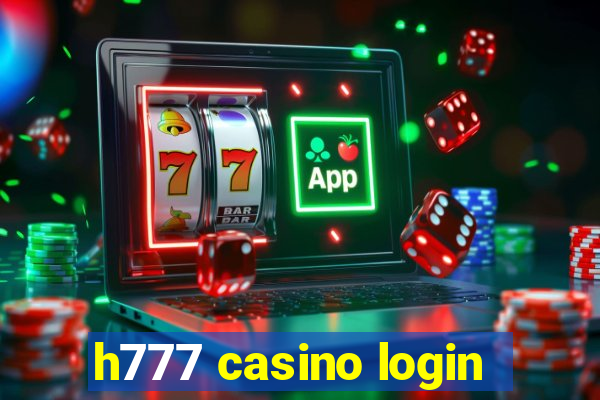 h777 casino login