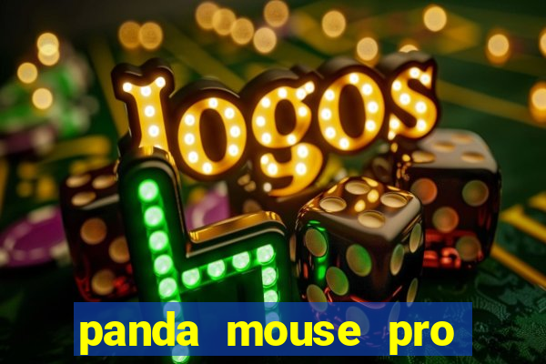 panda mouse pro 2.3 6