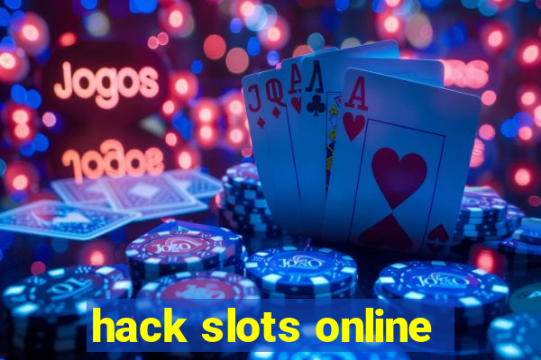 hack slots online