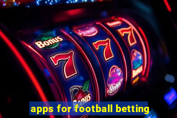 apps for football betting