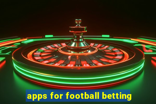 apps for football betting