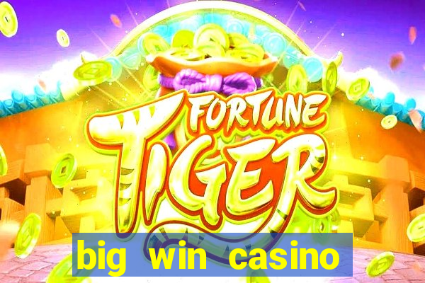 big win casino lucky 9 tong