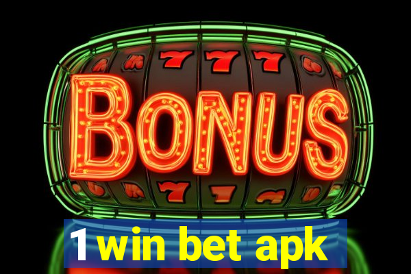 1 win bet apk