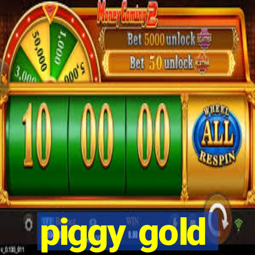 piggy gold