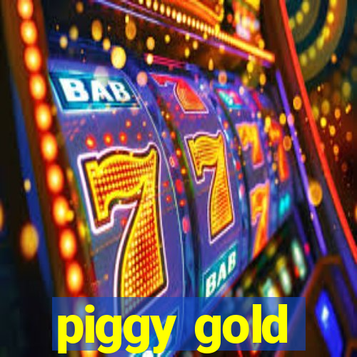 piggy gold